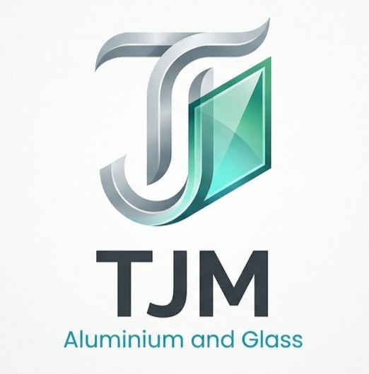 TJM Aluminium And Glass logo