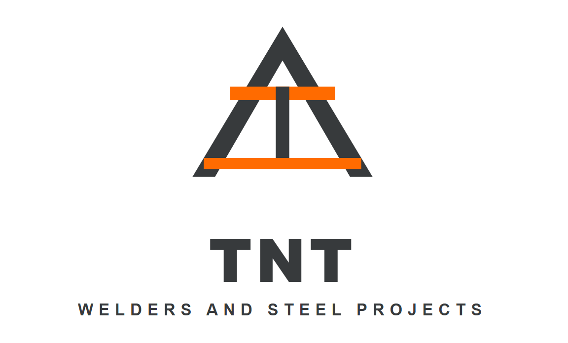 TNT Welders and Steel Projects logo