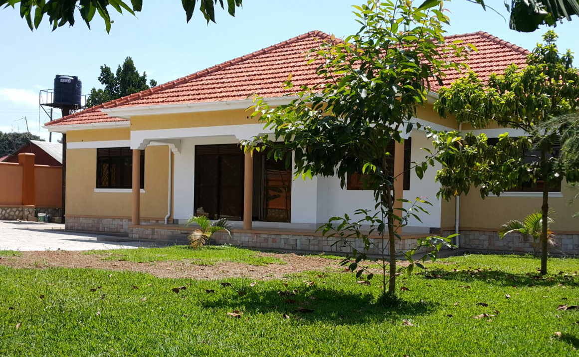 Luxury Real Estate in Kampala