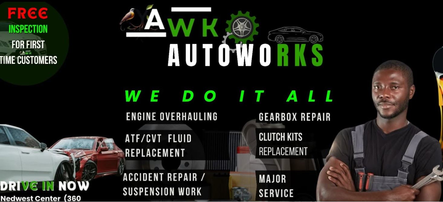 Automotive Workshop Yawk Autoworks
